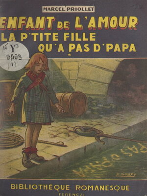 cover image of Enfant de l'amour (1)